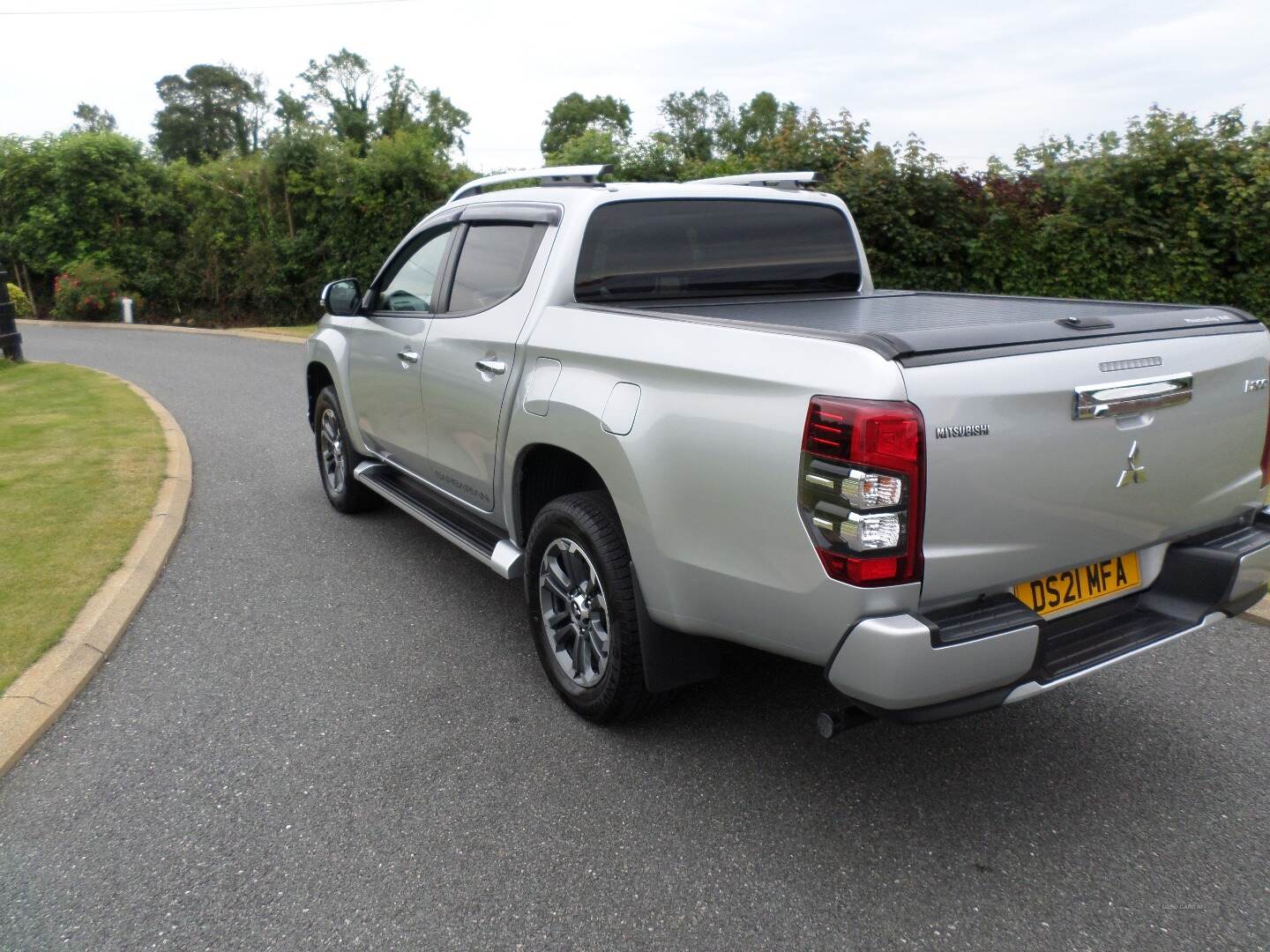 Mitsubishi L200 DIESEL in Antrim