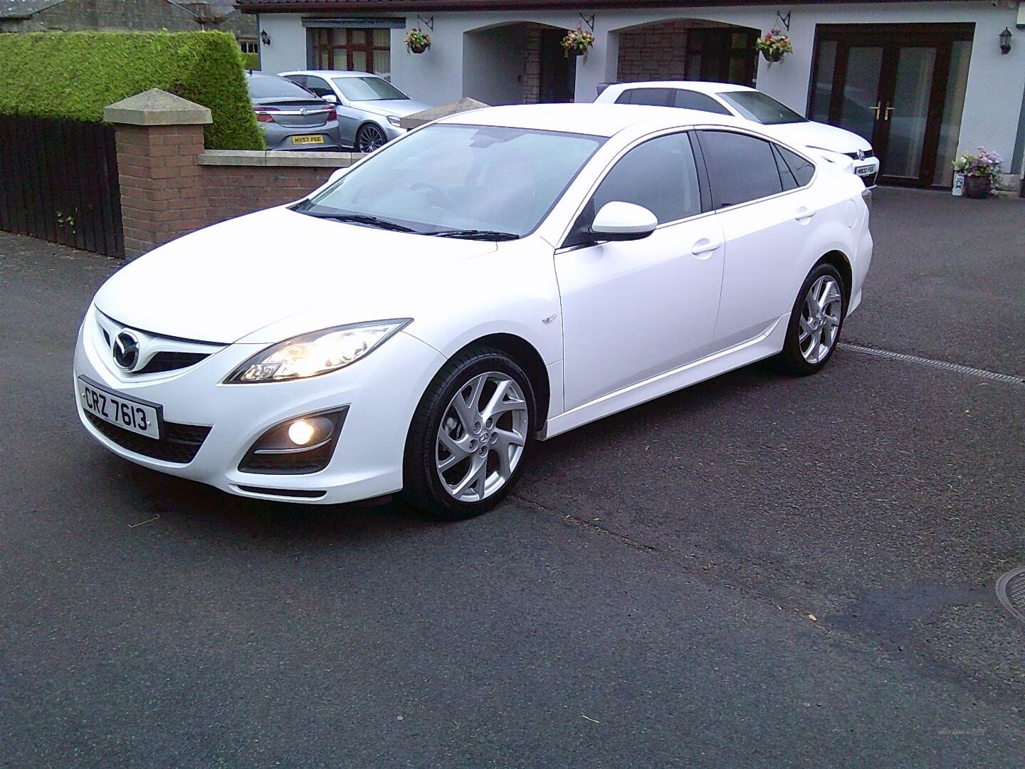 Mazda 6 HATCHBACK SPECIAL EDITION in Fermanagh