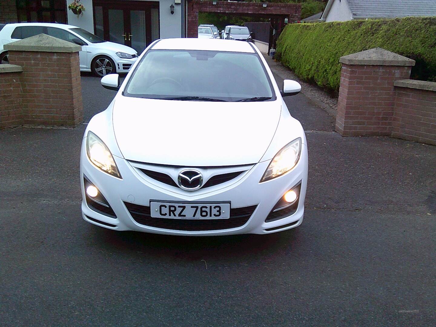 Mazda 6 HATCHBACK SPECIAL EDITION in Fermanagh