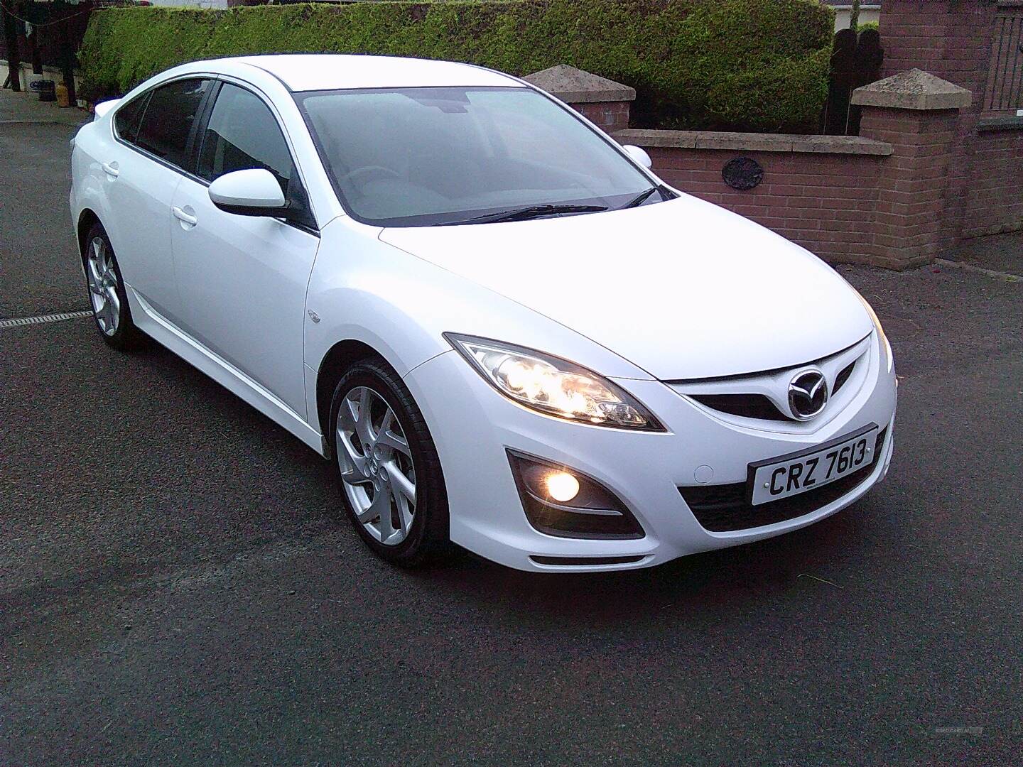 Mazda 6 HATCHBACK SPECIAL EDITION in Fermanagh