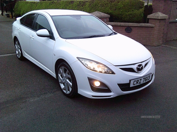 Mazda 6 HATCHBACK SPECIAL EDITION in Fermanagh