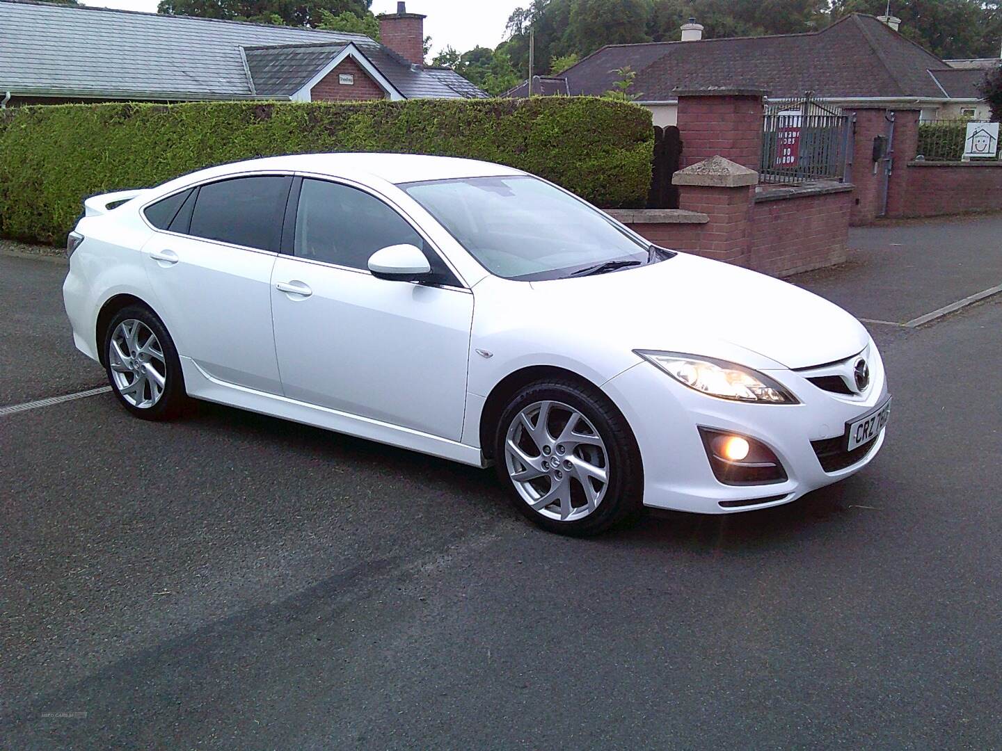 Mazda 6 HATCHBACK SPECIAL EDITION in Fermanagh