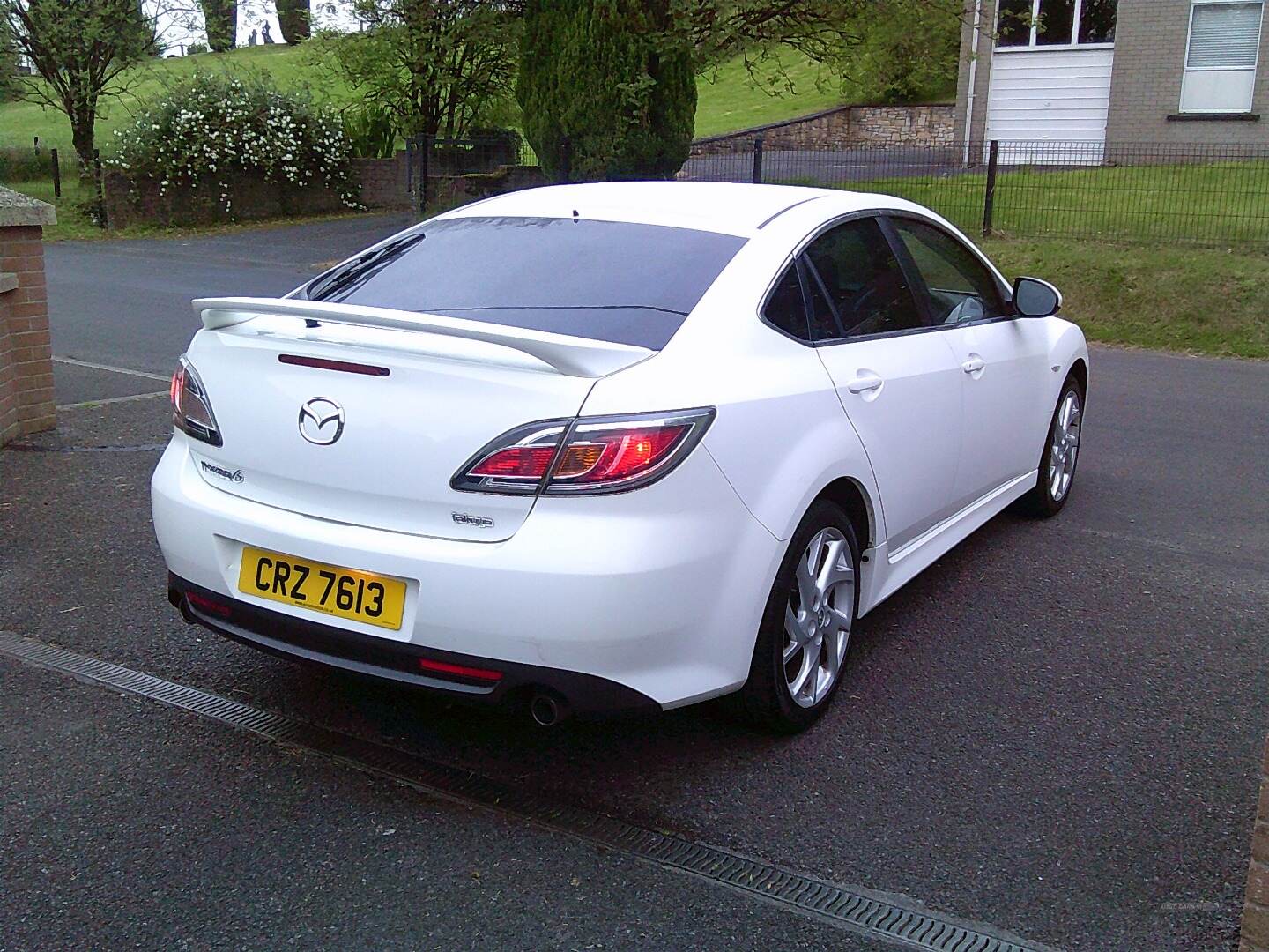 Mazda 6 HATCHBACK SPECIAL EDITION in Fermanagh