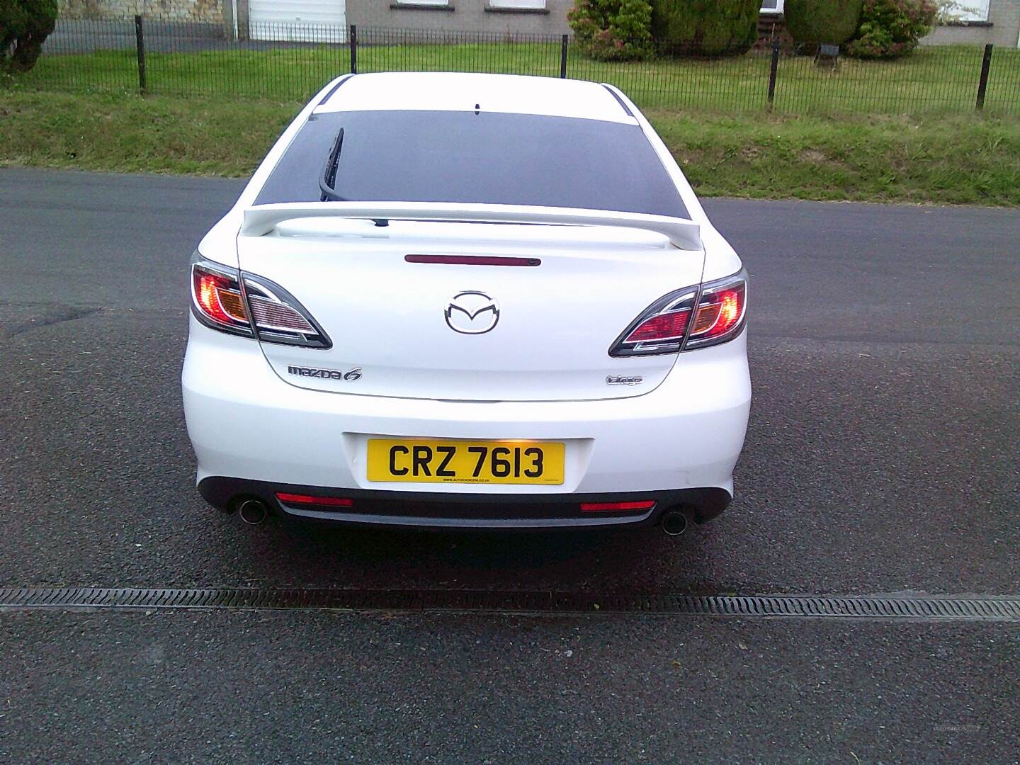 Mazda 6 HATCHBACK SPECIAL EDITION in Fermanagh