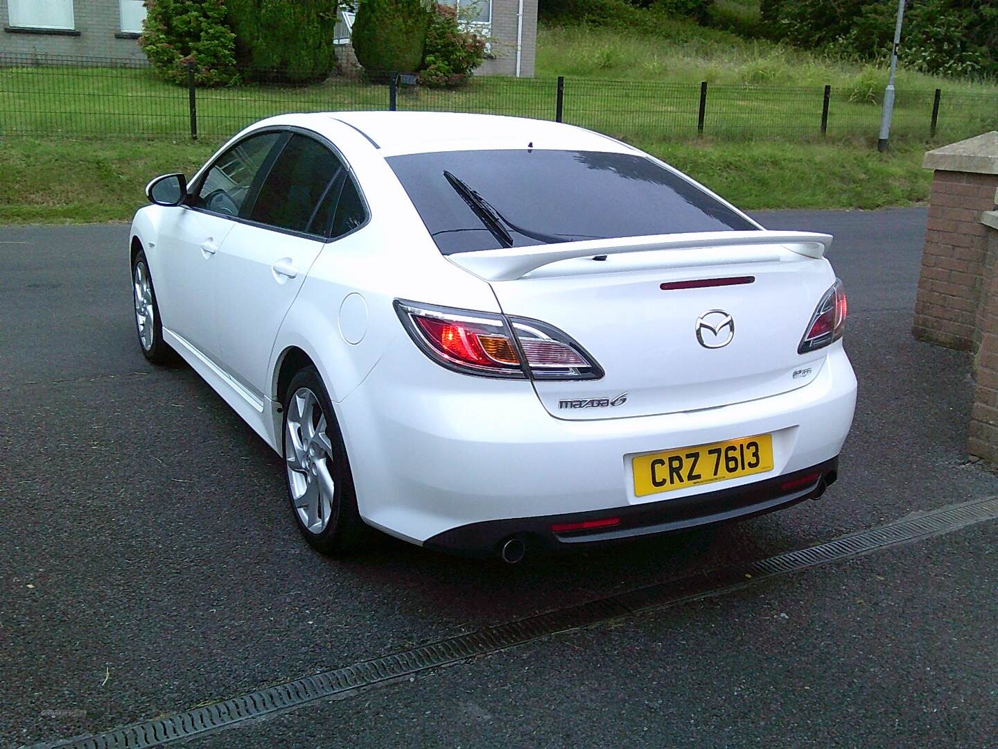 Mazda 6 HATCHBACK SPECIAL EDITION in Fermanagh