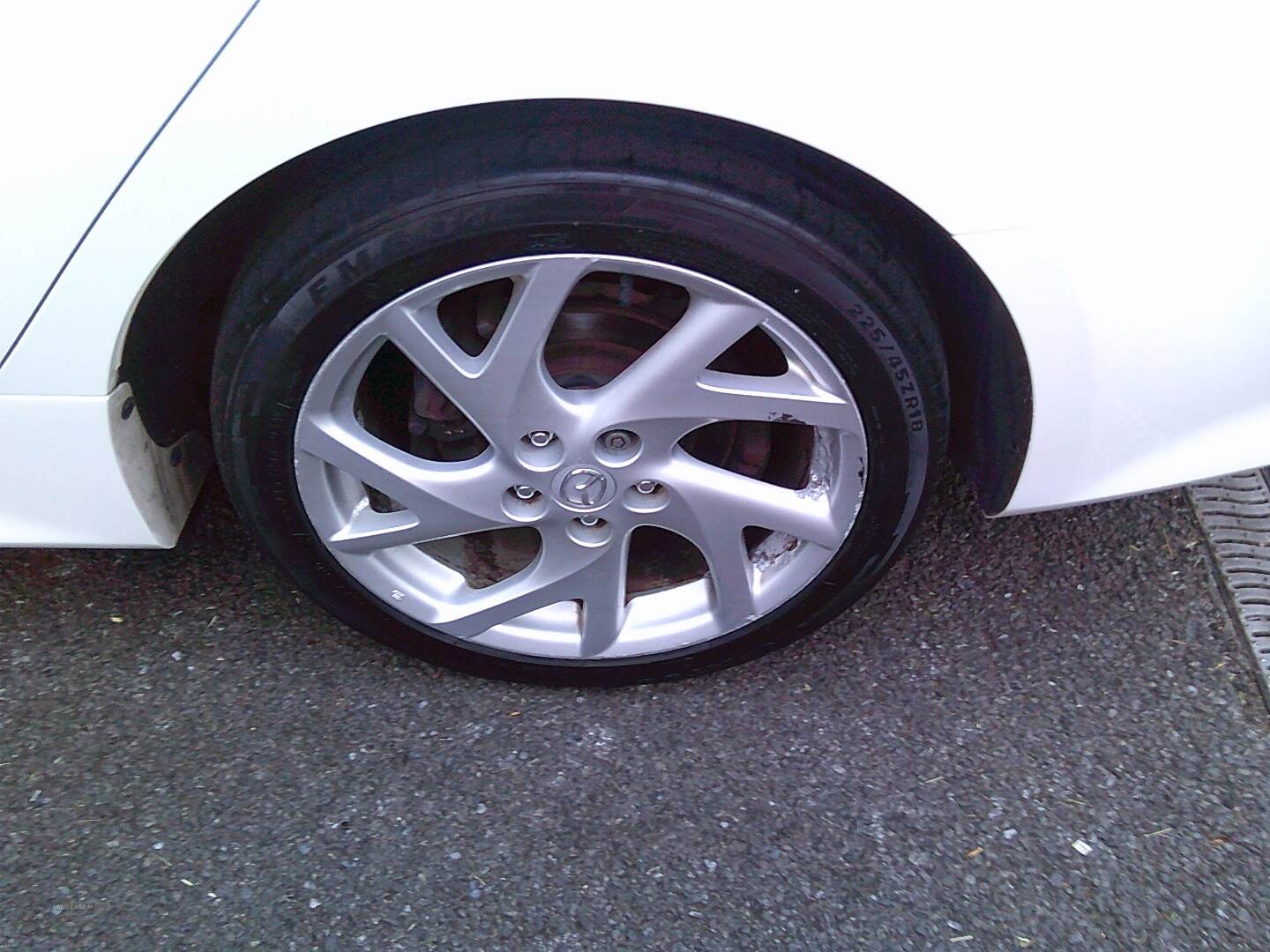 Mazda 6 HATCHBACK SPECIAL EDITION in Fermanagh