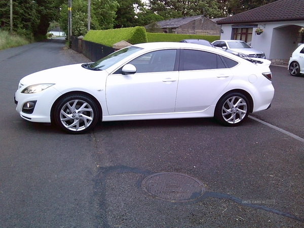 Mazda 6 HATCHBACK SPECIAL EDITION in Fermanagh