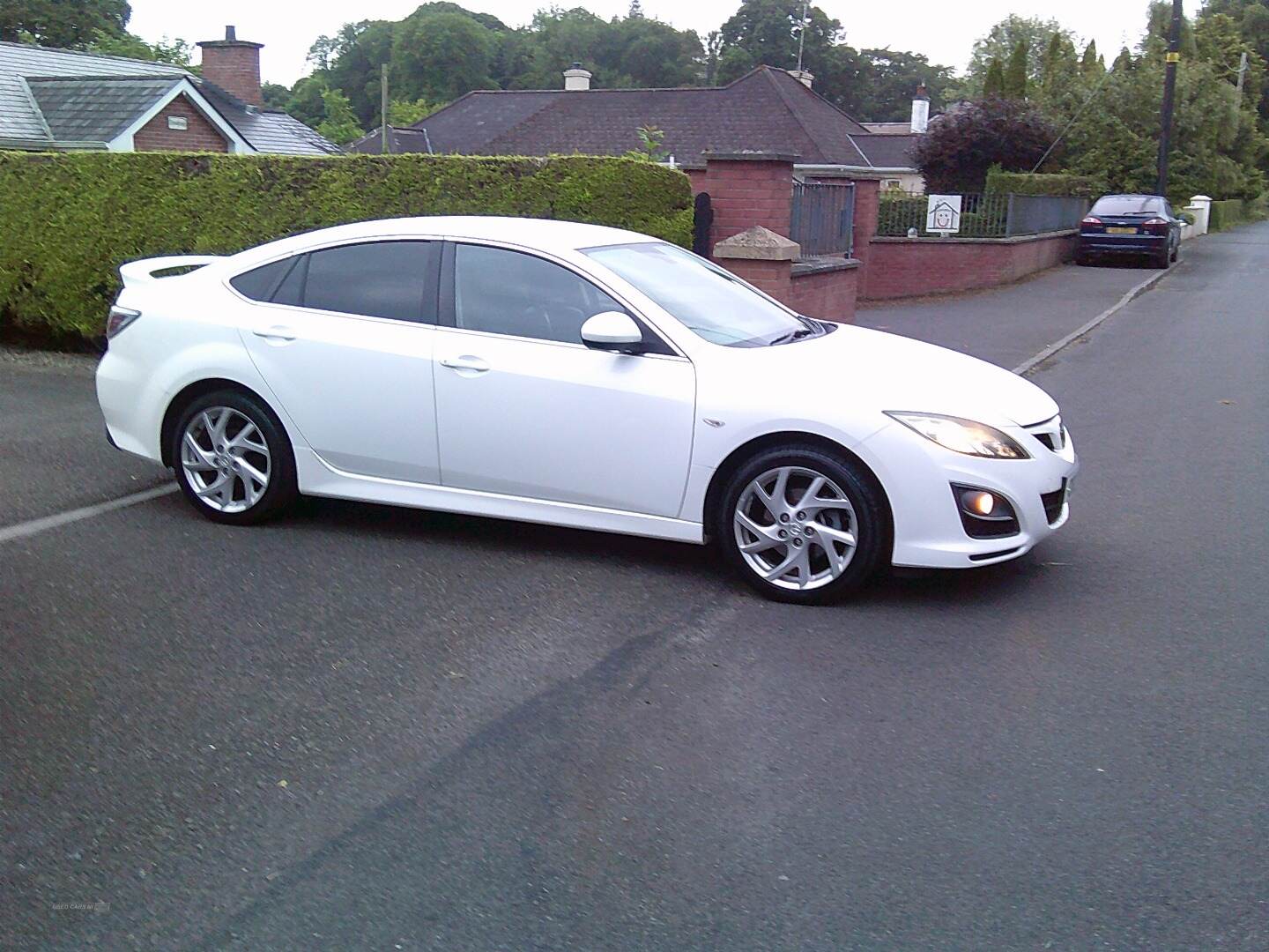 Mazda 6 HATCHBACK SPECIAL EDITION in Fermanagh