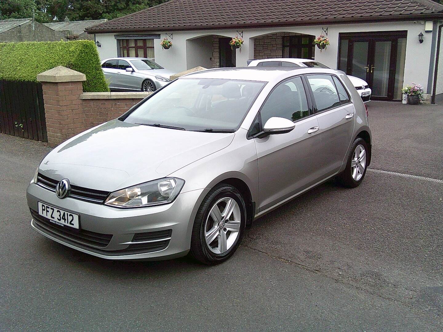 Volkswagen Golf DIESEL HATCHBACK in Fermanagh