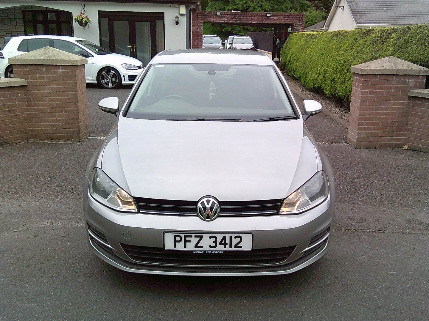 Volkswagen Golf DIESEL HATCHBACK in Fermanagh