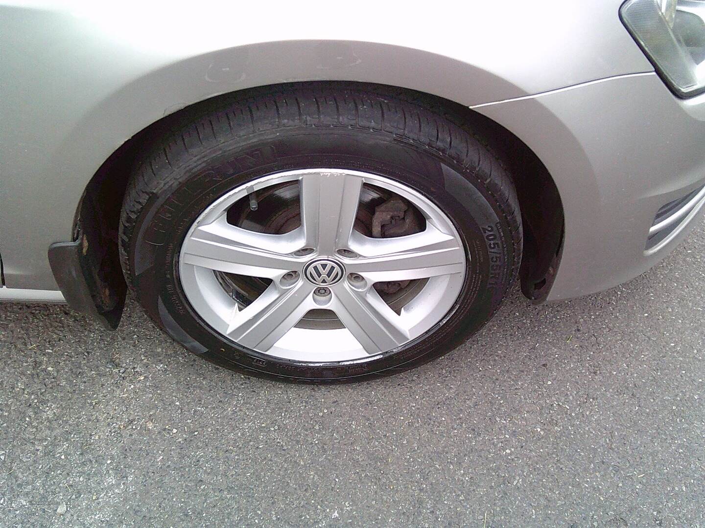 Volkswagen Golf DIESEL HATCHBACK in Fermanagh