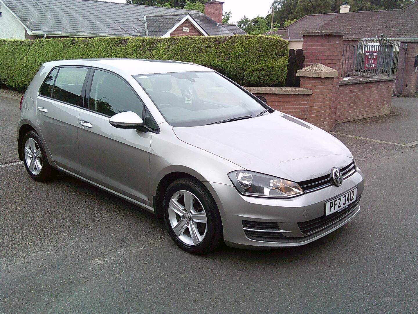 Volkswagen Golf DIESEL HATCHBACK in Fermanagh