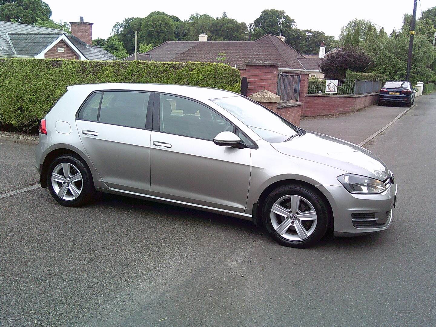 Volkswagen Golf DIESEL HATCHBACK in Fermanagh