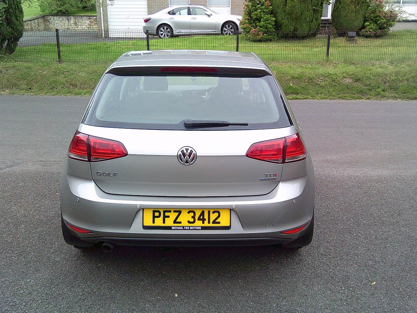 Volkswagen Golf DIESEL HATCHBACK in Fermanagh