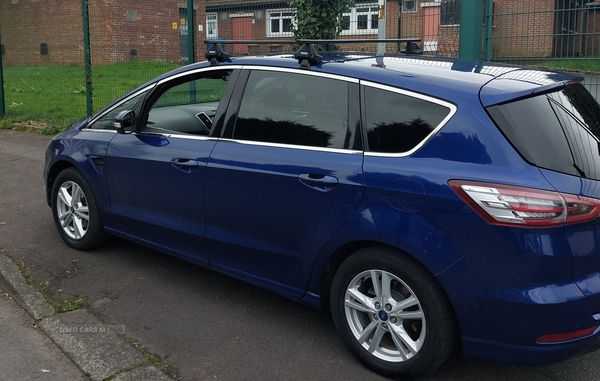 Ford S-Max 2.0 TDCi 150 Titanium 5dr in Antrim