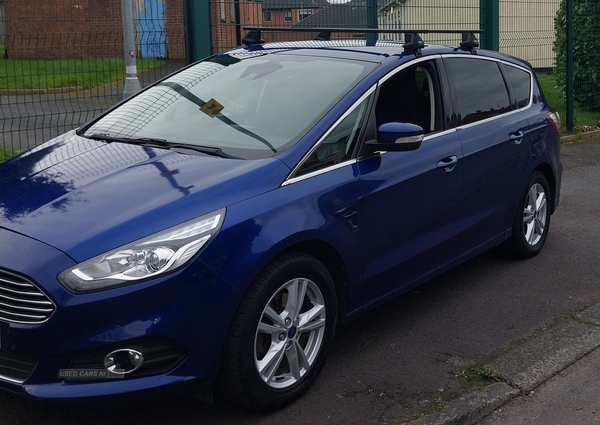 Ford S-Max 2.0 TDCi 150 Titanium 5dr in Antrim