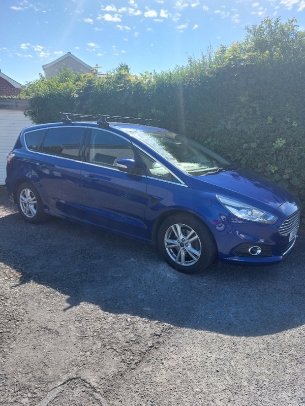 Ford S-Max 2.0 TDCi 150 Titanium 5dr in Antrim