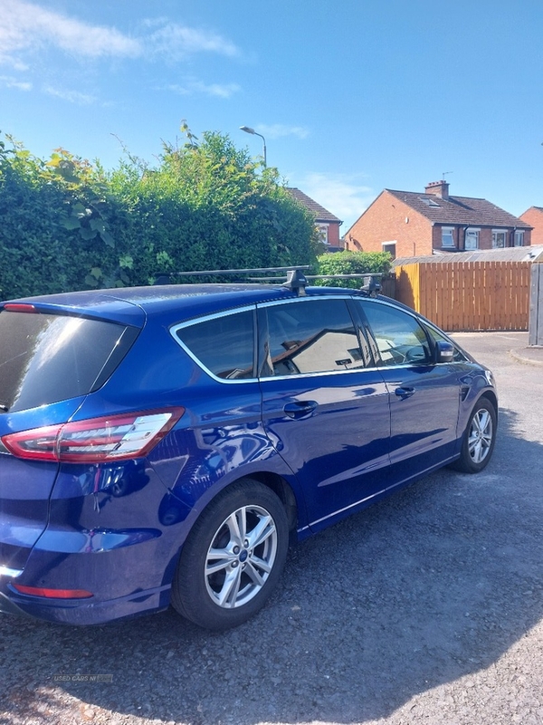 Ford S-Max 2.0 TDCi 150 Titanium 5dr in Antrim