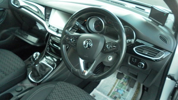 Vauxhall Astra 1.6 CDTi 16V 136 SRi Nav 5dr in Antrim