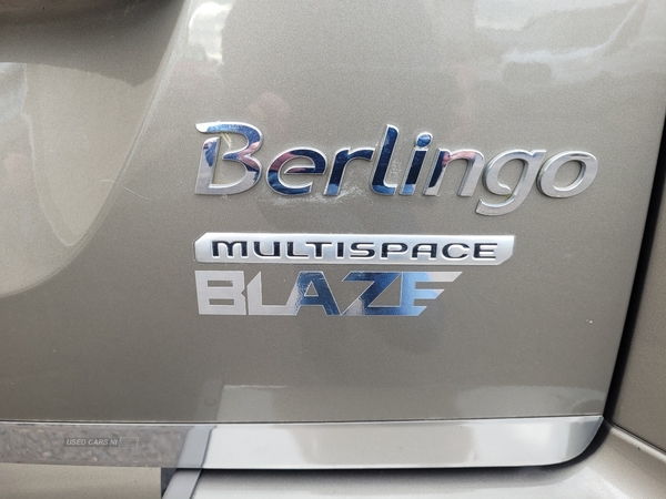 Citroen Berlingo Multispace DIESEL ESTATE in Antrim