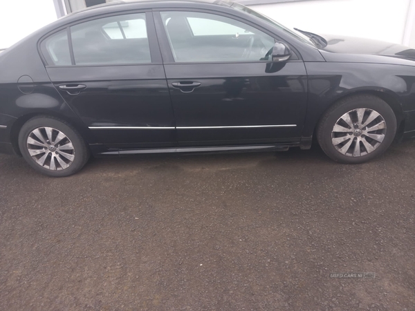 Volkswagen Passat 1.6 BlueMotion TDI CR DPF 4dr in Derry / Londonderry