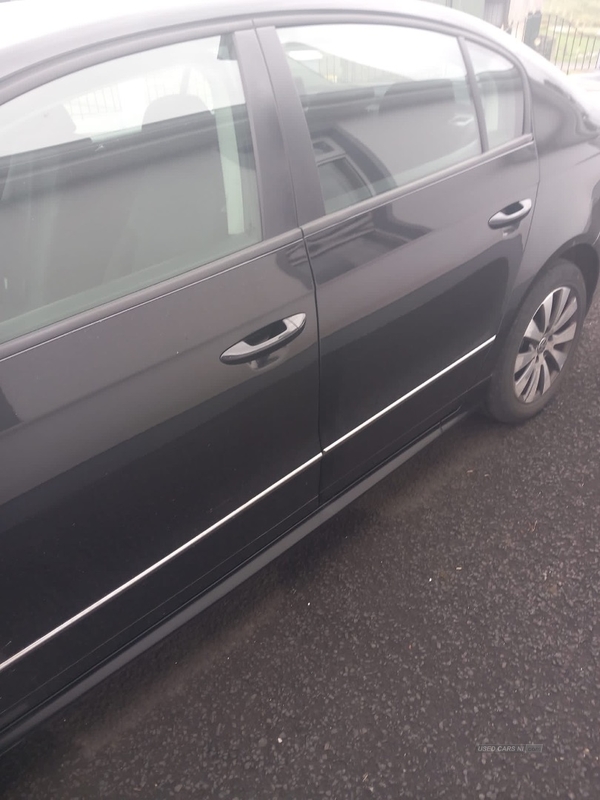 Volkswagen Passat 1.6 BlueMotion TDI CR DPF 4dr in Derry / Londonderry