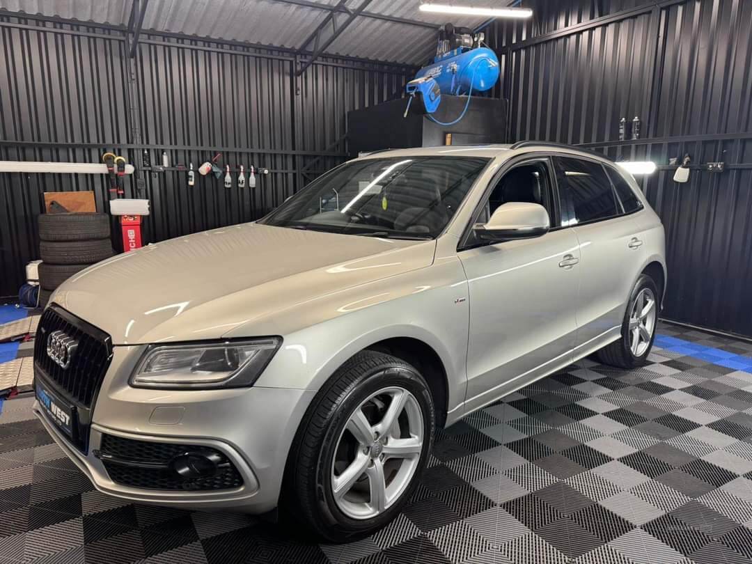 Audi Q5 DIESEL ESTATE in Tyrone