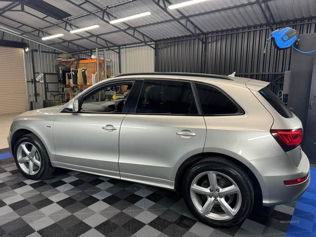 Audi Q5 DIESEL ESTATE in Tyrone