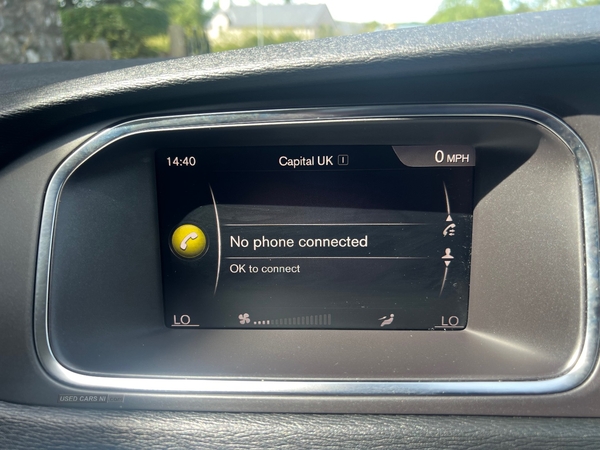 Volvo V40 DIESEL HATCHBACK in Antrim