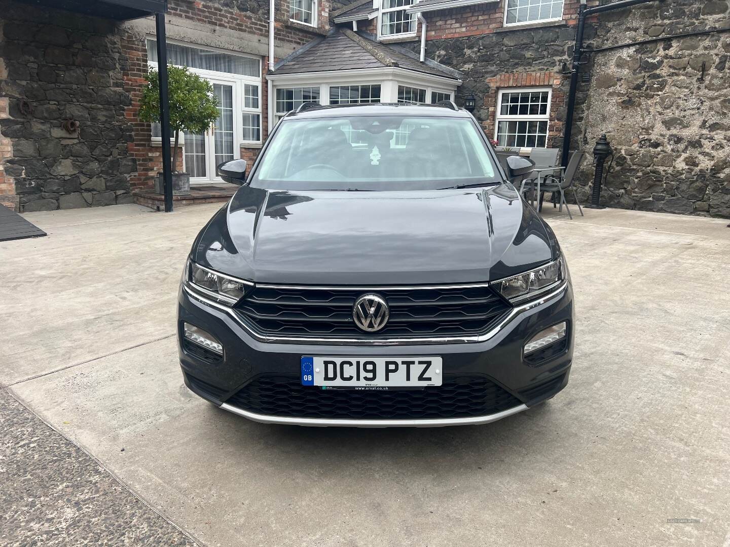 Volkswagen T-Roc DIESEL HATCHBACK in Antrim