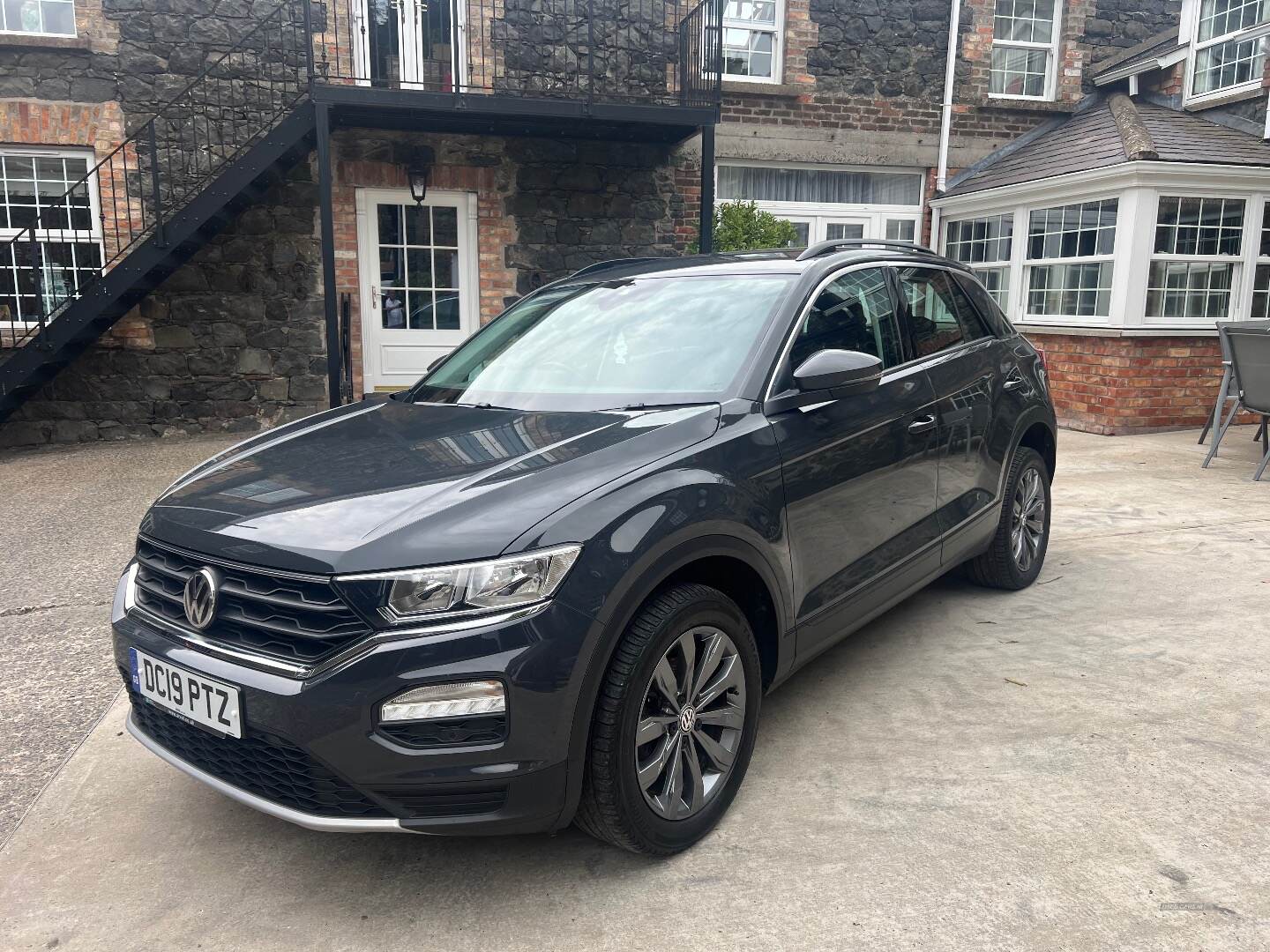 Volkswagen T-Roc DIESEL HATCHBACK in Antrim