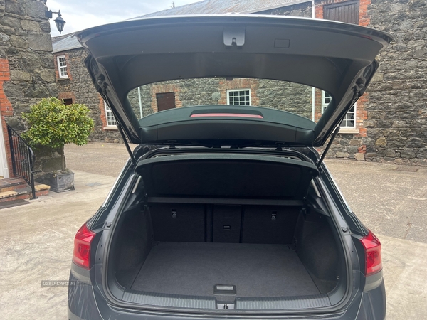 Volkswagen T-Roc DIESEL HATCHBACK in Antrim