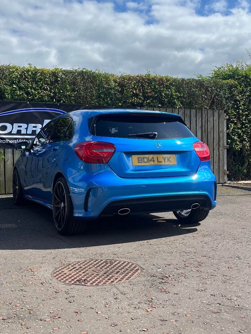 Mercedes A-Class DIESEL HATCHBACK in Tyrone