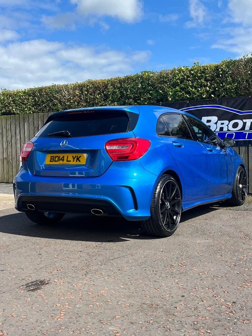 Mercedes A-Class DIESEL HATCHBACK in Tyrone