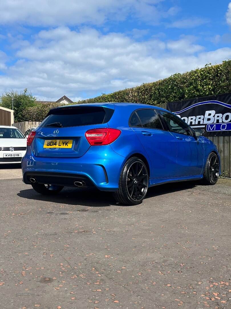 Mercedes A-Class DIESEL HATCHBACK in Tyrone