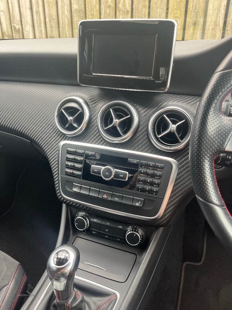 Mercedes A-Class DIESEL HATCHBACK in Tyrone