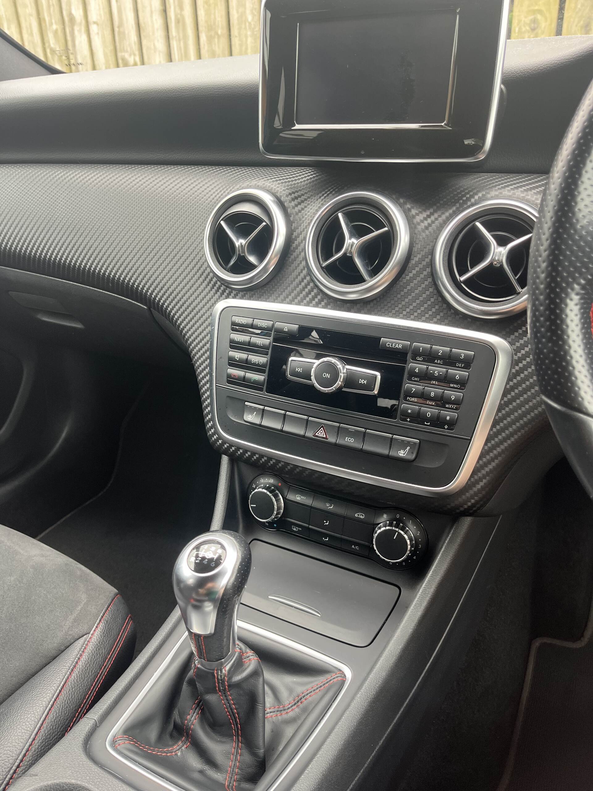 Mercedes A-Class DIESEL HATCHBACK in Tyrone