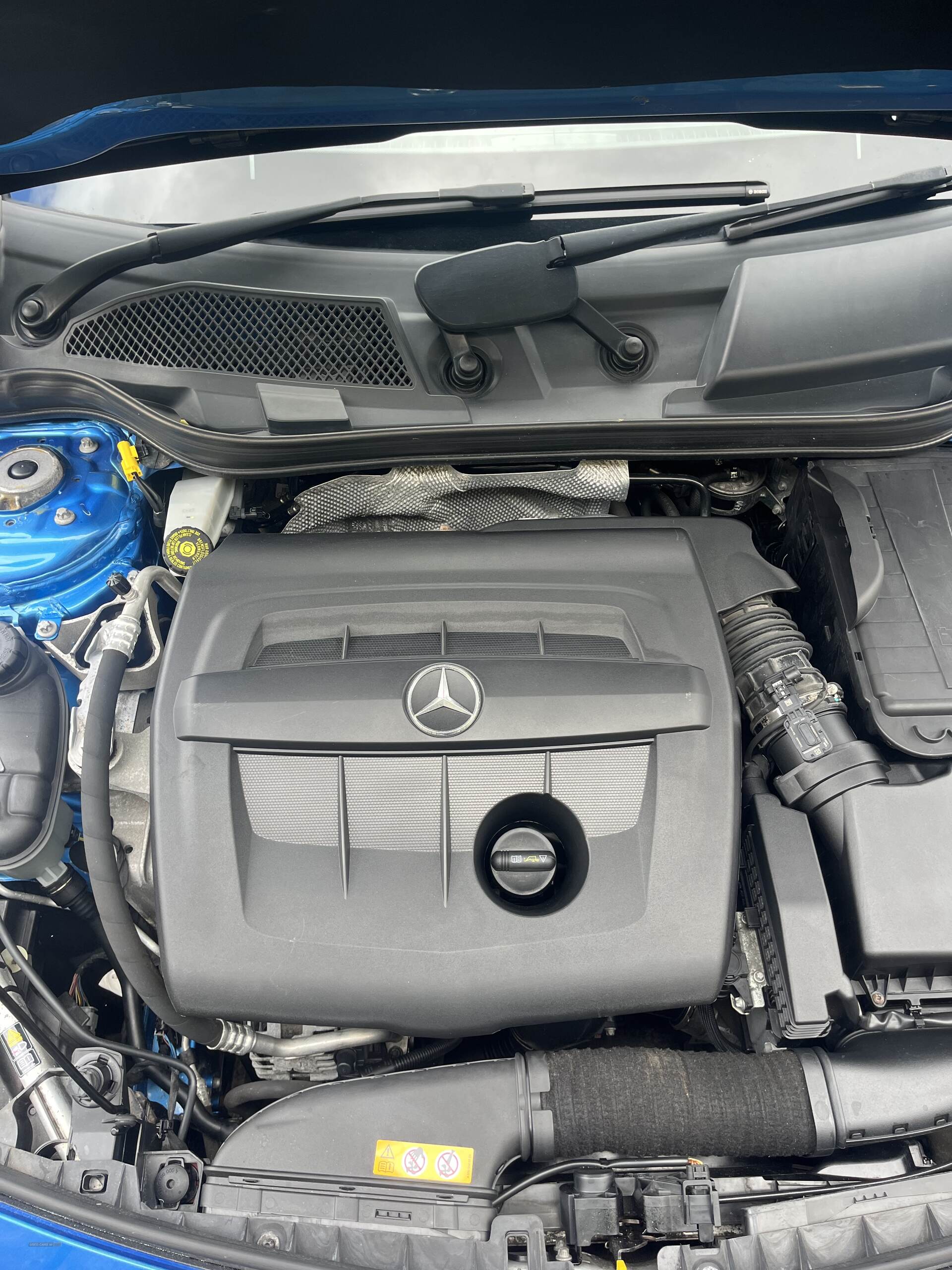 Mercedes A-Class DIESEL HATCHBACK in Tyrone