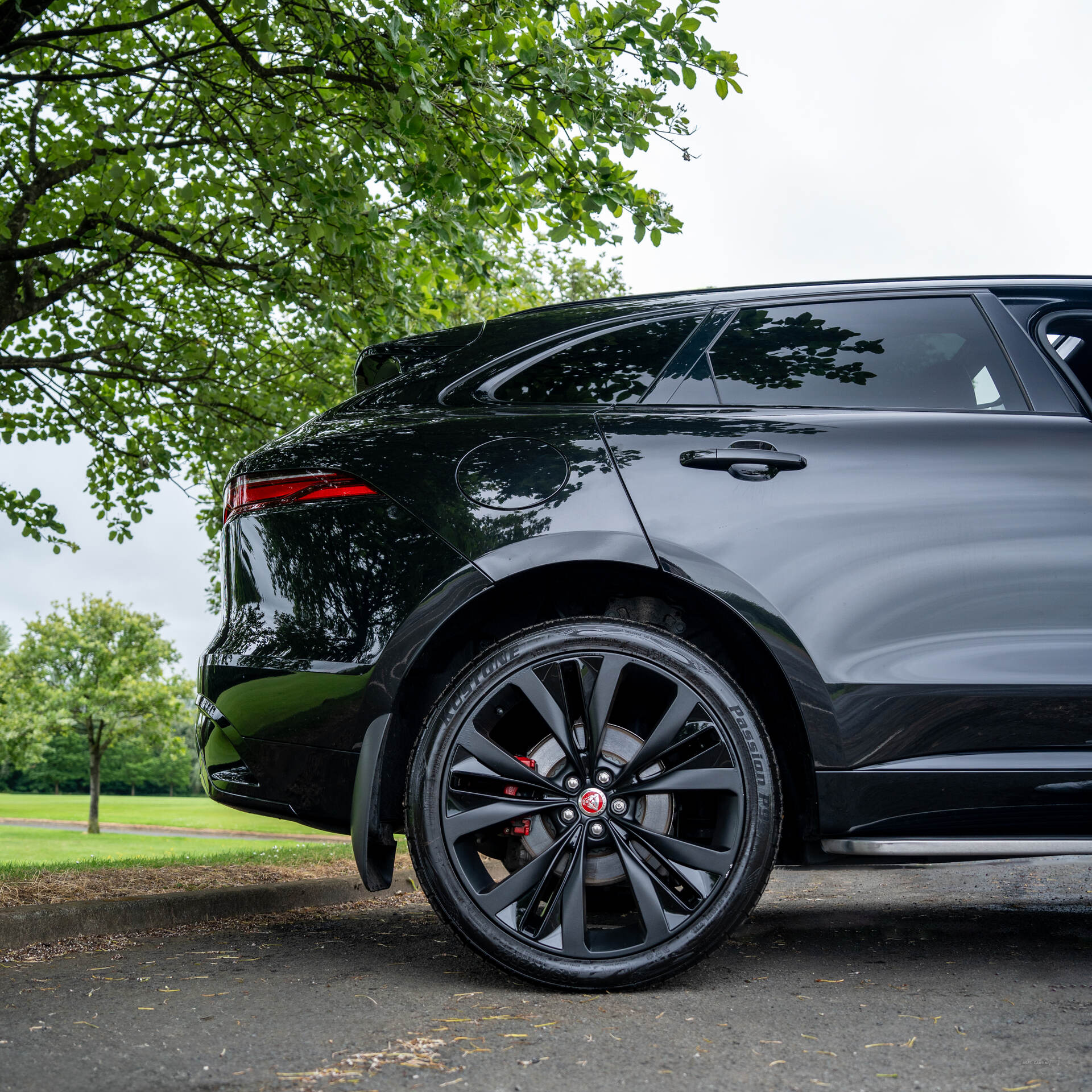 Jaguar F-Pace ESTATE SPECIAL EDITIONS in Antrim