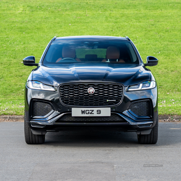 Jaguar F-Pace ESTATE SPECIAL EDITIONS in Antrim