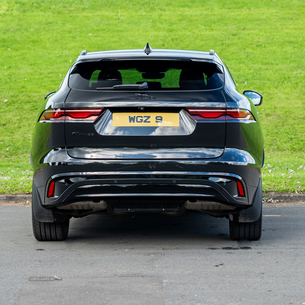 Jaguar F-Pace ESTATE SPECIAL EDITIONS in Antrim