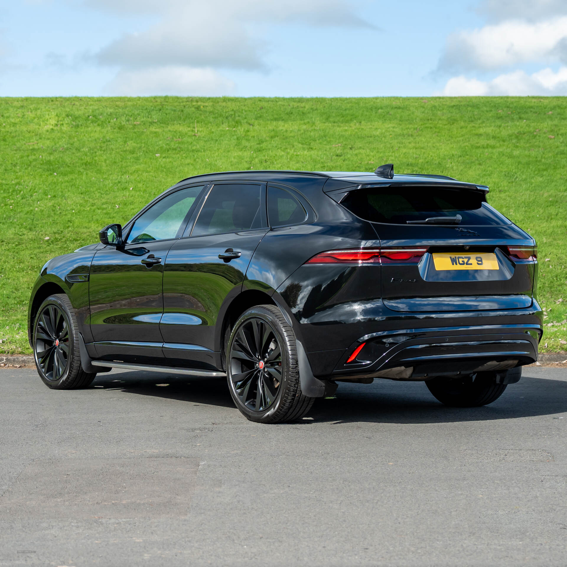 Jaguar F-Pace ESTATE SPECIAL EDITIONS in Antrim