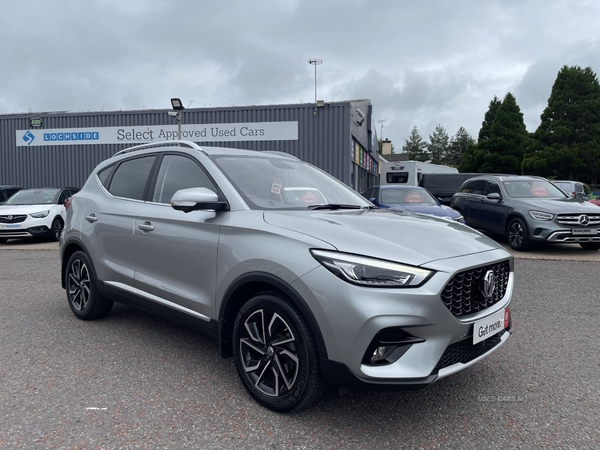 MG ZS Exclusive in Fermanagh