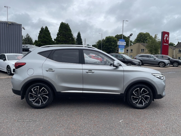 MG ZS Exclusive in Fermanagh