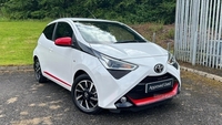 Toyota Aygo 1.0 VVT-i x-trend x-shift Euro 6 5dr (Safety Sense) in Antrim