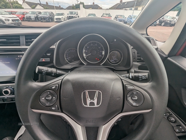 Honda Jazz I-vtec SE 1.3 I-VTec SE in Armagh