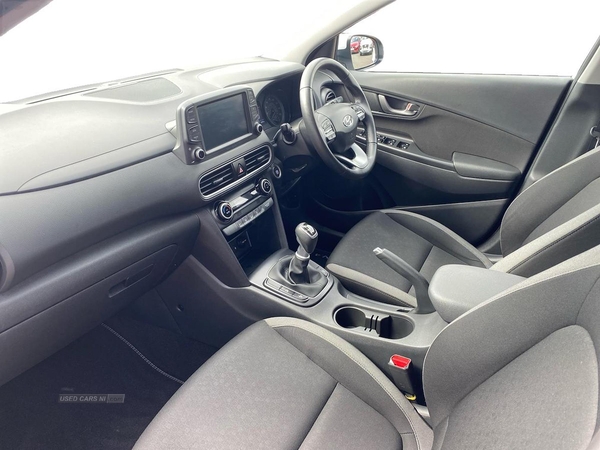 Hyundai Kona 1.0T Gdi Blue Drive Premium 5Dr in Antrim