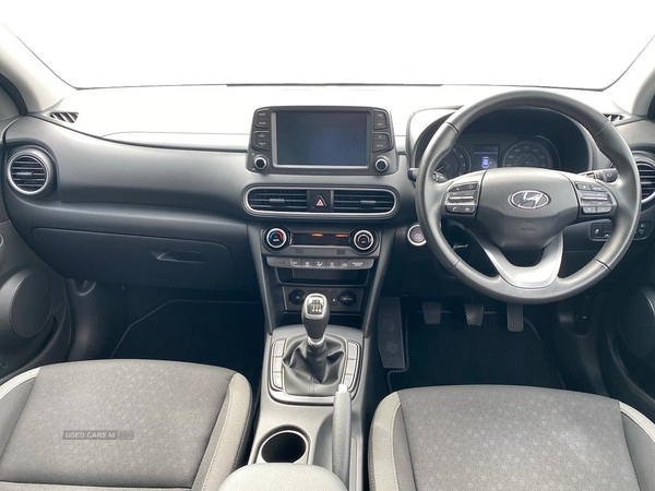 Hyundai Kona 1.0T Gdi Blue Drive Premium 5Dr in Antrim