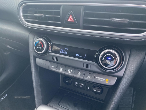 Hyundai Kona 1.0T Gdi Blue Drive Premium 5Dr in Antrim