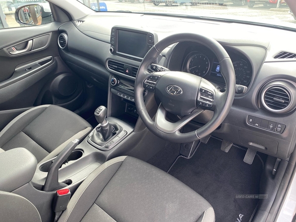 Hyundai Kona 1.0T Gdi Blue Drive Premium 5Dr in Antrim